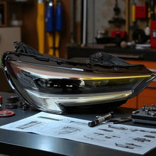 Laden Sie das Bild in den Galerie-Viewer, Frontscheinwerfer Opel Insignia A 39136836 Full LED Rechts Headlight SCH3039347294za