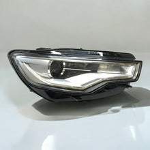 Load image into Gallery viewer, Frontscheinwerfer Audi A6 C7 4G0941044J Ein Stück (Rechts oder Links) Headlight SCH7257355023vr