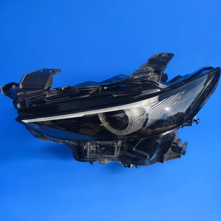 Frontscheinwerfer Mazda III BCJH-51040 LED Links Scheinwerfer Headlight