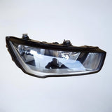 Frontscheinwerfer Audi A1 8XA941004 Rechts Scheinwerfer Headlight