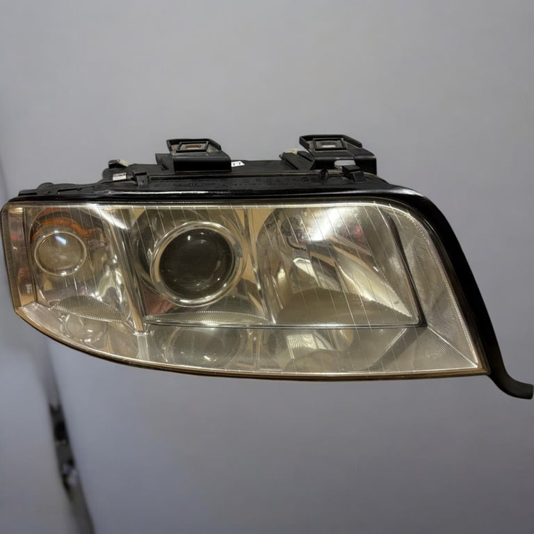 Frontscheinwerfer Audi A6 15592400 Xenon Rechts Scheinwerfer Headlight