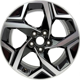 1x Alufelge 17 Zoll 7.0