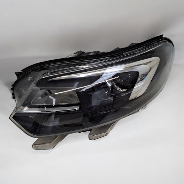 Frontscheinwerfer Opel Zafira C Vivaro 9832836780 LED Links Headlight