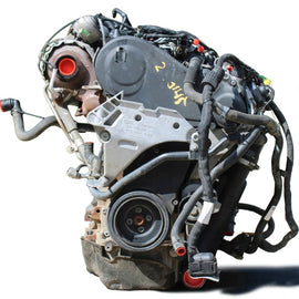 Motor Seat Skoda VW CFGC CFGB 2.0 TDI 225TKm 2014 Diesel Engine Komplett