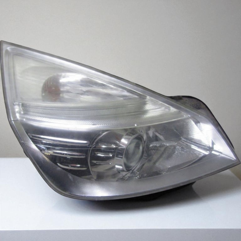 Frontscheinwerfer Renault Espace IV 8200394707 Xenon Rechts Headlight SCH5442416115fg