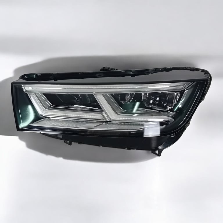 Frontscheinwerfer Audi Q5 80A941033 LED Links Scheinwerfer Headlight