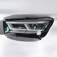 Load image into Gallery viewer, Frontscheinwerfer Audi Q5 80A941033 LED Links Scheinwerfer Headlight