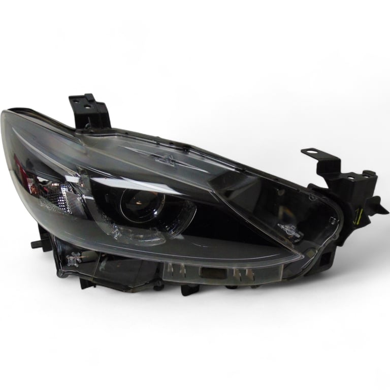 Frontscheinwerfer Mazda 6 LED Rechts Scheinwerfer Headlight SCH4667743182bd