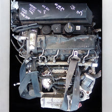Load image into Gallery viewer, Motor Mercedes-Benz W204 646821 2.2 CDI 254TKm 2008 Diesel Engine Unkomplett