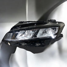 Laden Sie das Bild in den Galerie-Viewer, Frontscheinwerfer Peugeot 308 98516733 Full LED Links Scheinwerfer Headlight SCH8766607902kg