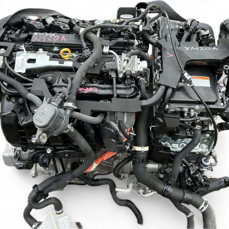 Motor Toyota Corolla XM20A-E92C 2.0 48TKm Hybrid Engine Komplett