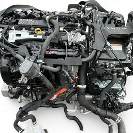Motor Toyota Corolla XM20A-E92C 2.0 48TKm Hybrid Engine Komplett