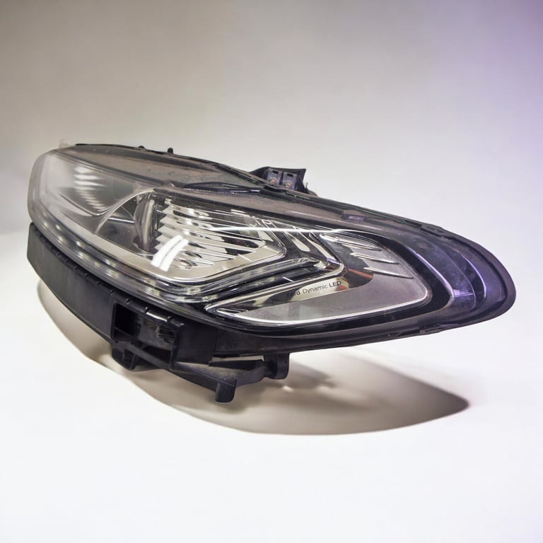 Frontscheinwerfer Ford Mondeo ES73-13D155-AE LED Links Scheinwerfer Headlight