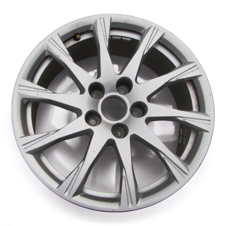 1x Alufelge 17 Zoll 8.0" 5x112 8W0601025C Audi A4 B9 Rim Wheel FEL7983477985pa