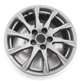 1x Alufelge 17 Zoll 8.0