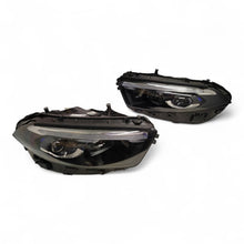 Laden Sie das Bild in den Galerie-Viewer, Frontscheinwerfer Mercedes-Benz W177 A1779065704 A1779065804 Ein Satz Headlight SCH4121853260vi