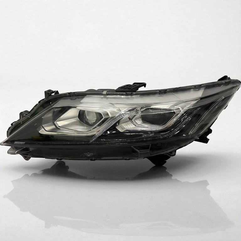 Frontscheinwerfer Mitsubishi Eclipse Cross Full LED Links Scheinwerfer Headlight