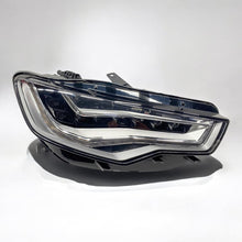 Laden Sie das Bild in den Galerie-Viewer, Frontscheinwerfer Audi A6 C7 4G0941034 LED Rechts Scheinwerfer Headlight