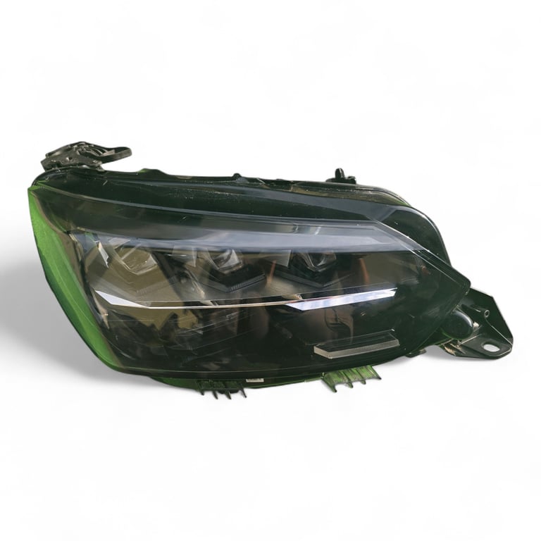 Frontscheinwerfer Peugeot 208 9850597780 Full LED Rechts Scheinwerfer Headlight SCH6933751326so