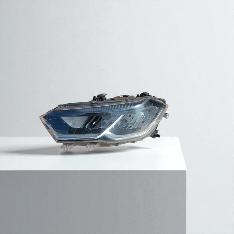 Frontscheinwerfer VW Polo 2G1941005C 73669519 Links Scheinwerfer Headlight