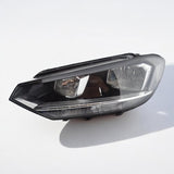 Frontscheinwerfer VW Touran 5TB941005A Links Scheinwerfer Headlight