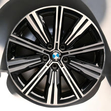 Load image into Gallery viewer, 1x Alufelge 18 Zoll 7.5" 5x112 25ET Glanz Schwarz 6883524 BMW G21 G20 Rim Wheel FEL6175896945kf