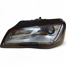 Laden Sie das Bild in den Galerie-Viewer, Frontscheinwerfer Audi A8 4H0941003 Xenon Links Scheinwerfer Headlight