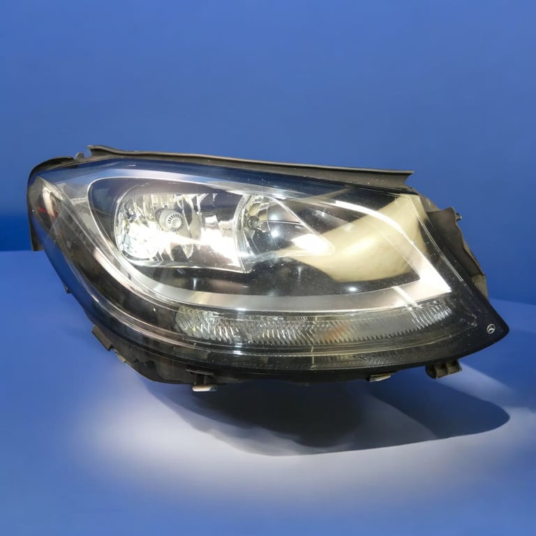 Frontscheinwerfer Mercedes-Benz W205 A2059066802 030128460202 LED Rechts SCH8298905596kr