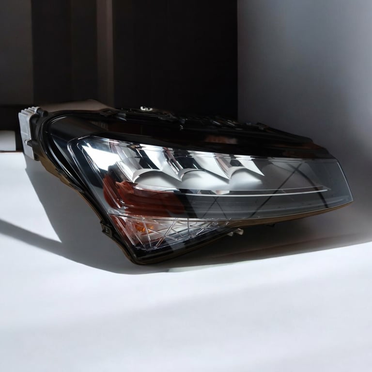 Frontscheinwerfer Skoda Superb III 3V1941016 LED Rechts Scheinwerfer Headlight