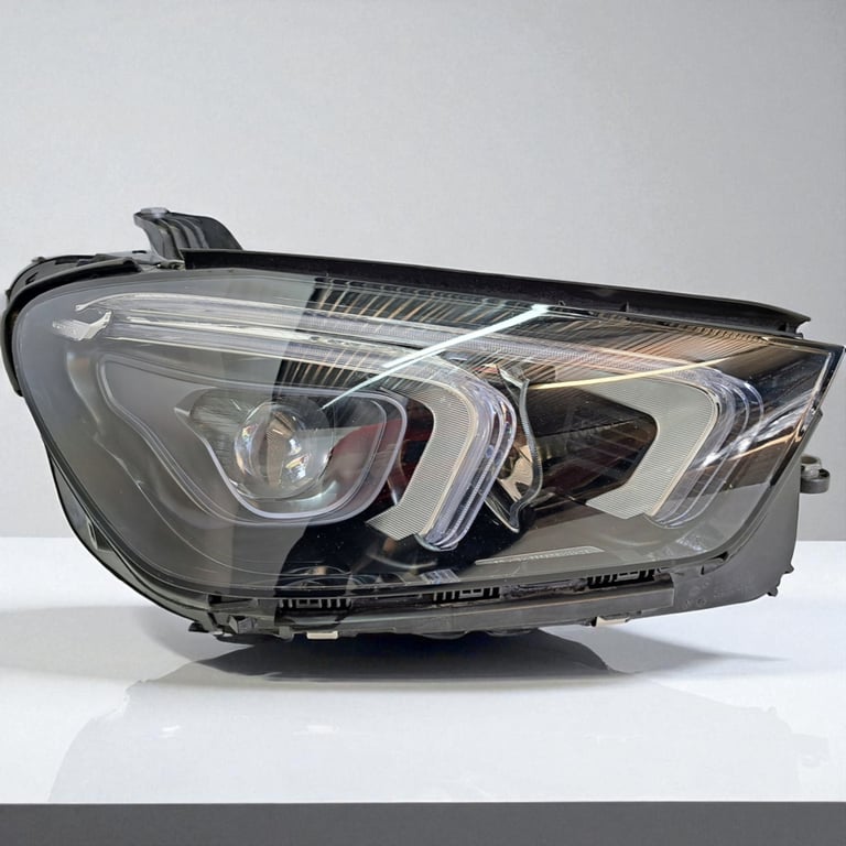 Frontscheinwerfer Mercedes-Benz Gle Rechts Scheinwerfer Headlight SCH7379726739ey