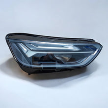 Laden Sie das Bild in den Galerie-Viewer, Frontscheinwerfer Audi Q5 Full LED Rechts Scheinwerfer Headlight