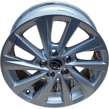 Laden Sie das Bild in den Galerie-Viewer, 1x Alufelge 17 Zoll 7.5&quot; 5x114.3 45ET Toyota Camry Rim Wheel