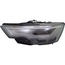 Laden Sie das Bild in den Galerie-Viewer, Frontscheinwerfer Audi A6 C8 4K0941033 LED Links Scheinwerfer Headlight