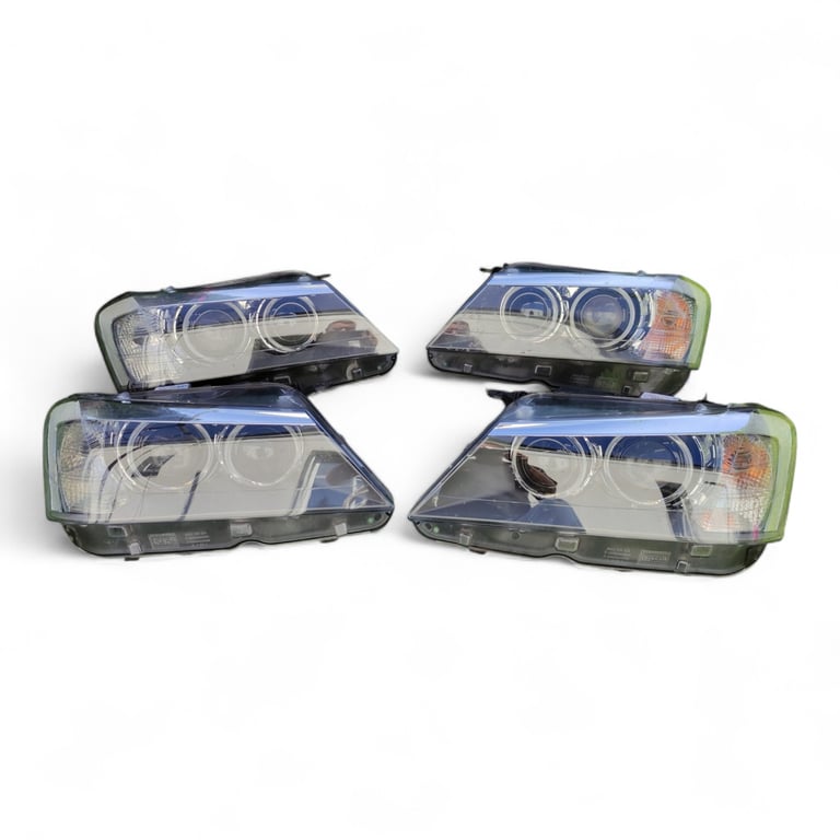 Frontscheinwerfer BMW X3 F25 7217294 LED Ein Stück (Rechts oder Links) Headlight SCH5534893197hx