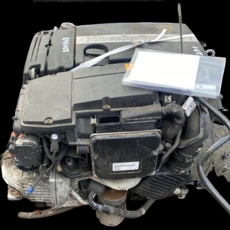 Motor Mercedes-Benz 271948 1.8 192PS 141kW Benzin Engine Unkomplett