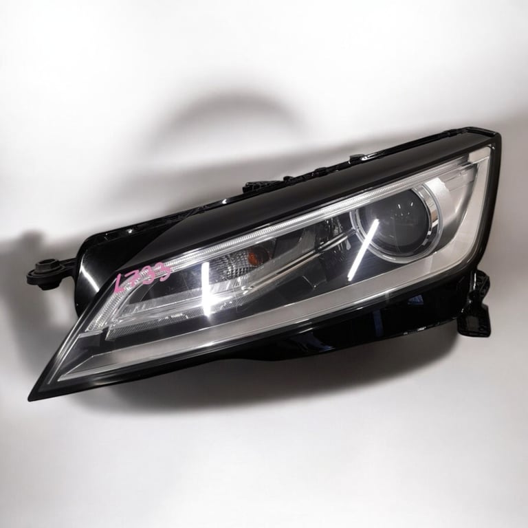 Frontscheinwerfer Audi Tt LED Links Scheinwerfer Headlight