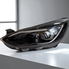 Laden Sie das Bild in den Galerie-Viewer, Frontscheinwerfer Ford Focus JX7B-13E017-AJ Full LED Links Headlight SCH2063047020so