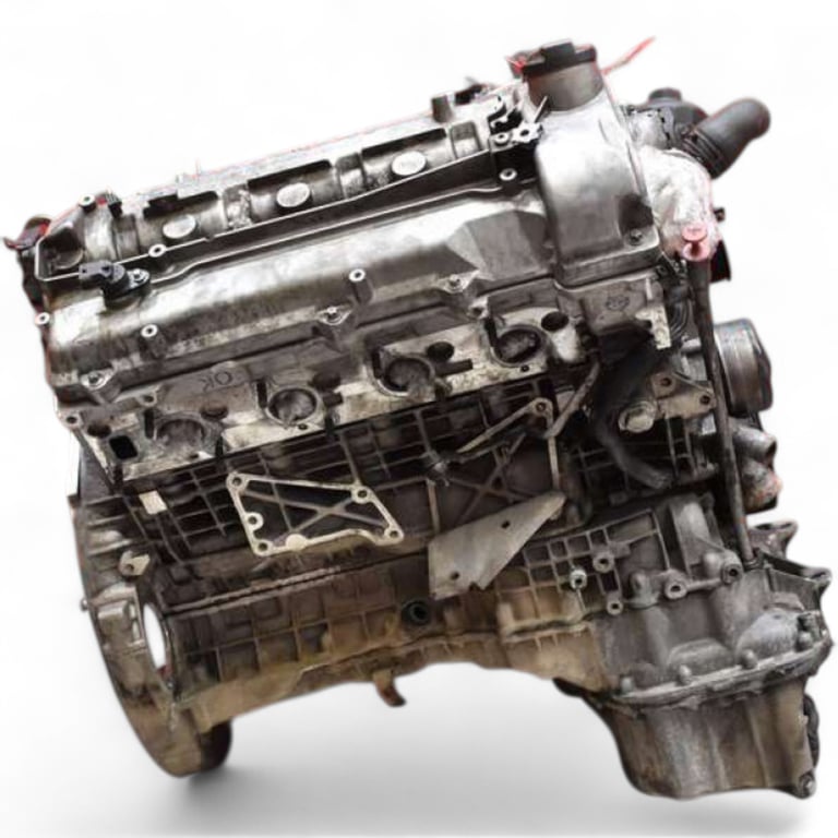 Motor Mercedes-Benz W164 629912 4.0 CDI 306PS 225kW 2007 Diesel Unkomplett