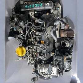 Motor Dacia Nissan Renault I K9K647 1.5 DCI Diesel Engine Unkomplett