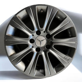 1x Alufelge 16 Zoll 8.0