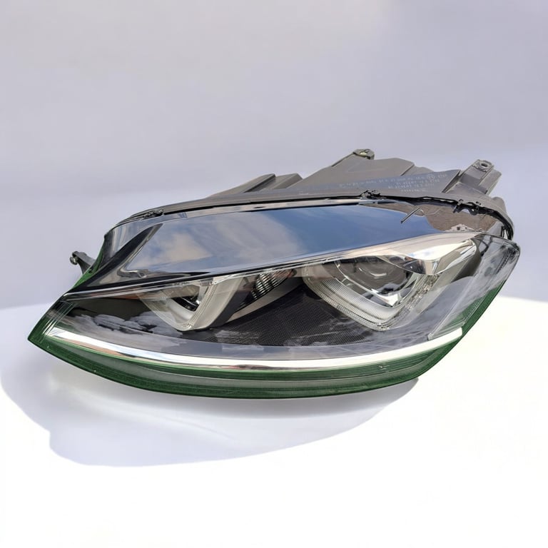 Frontscheinwerfer VW Golf VII 5g1 5G1941751 Bi-Xenon Links Headlight SCH4817927803kr
