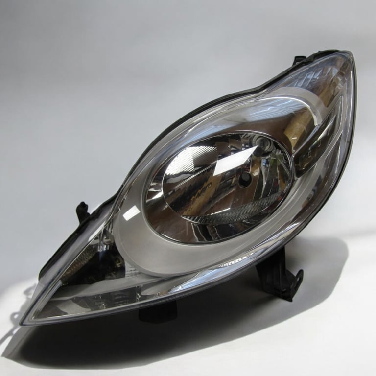 Frontscheinwerfer Peugeot 107 Links Scheinwerfer Headlight SCH6700242037fy