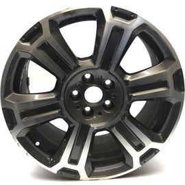 1x Alufelge 19 Zoll 8.0