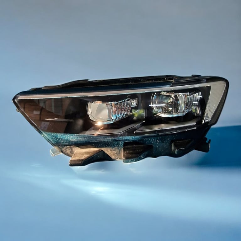 Frontscheinwerfer VW T-Roc 2GA941035P Links Scheinwerfer Headlight