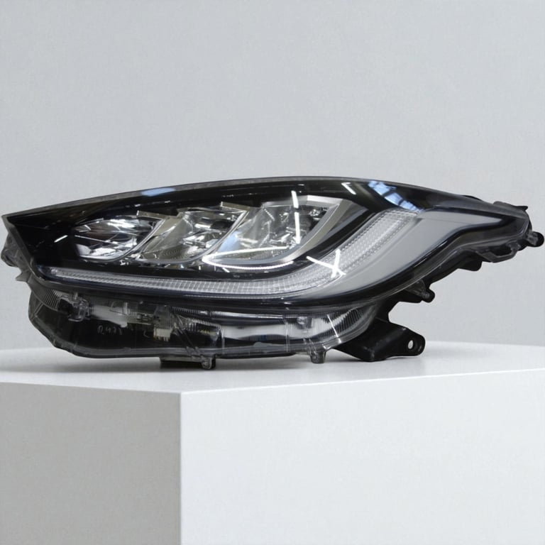 Frontscheinwerfer Toyota Yaris Full LED Links Scheinwerfer Headlight SCH8574897798wq