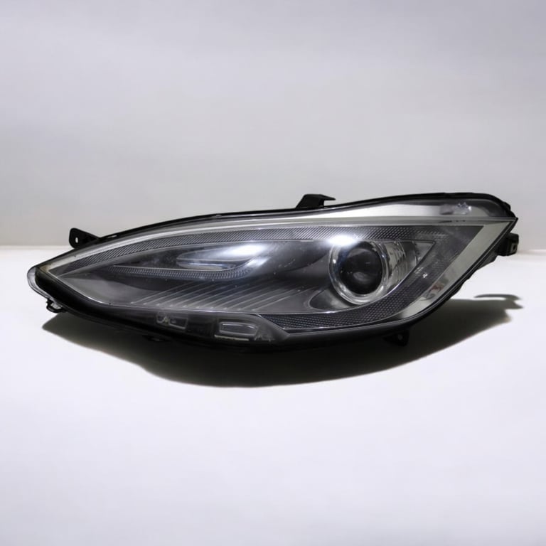 Frontscheinwerfer Tesla S Xenon Links Scheinwerfer Headlight