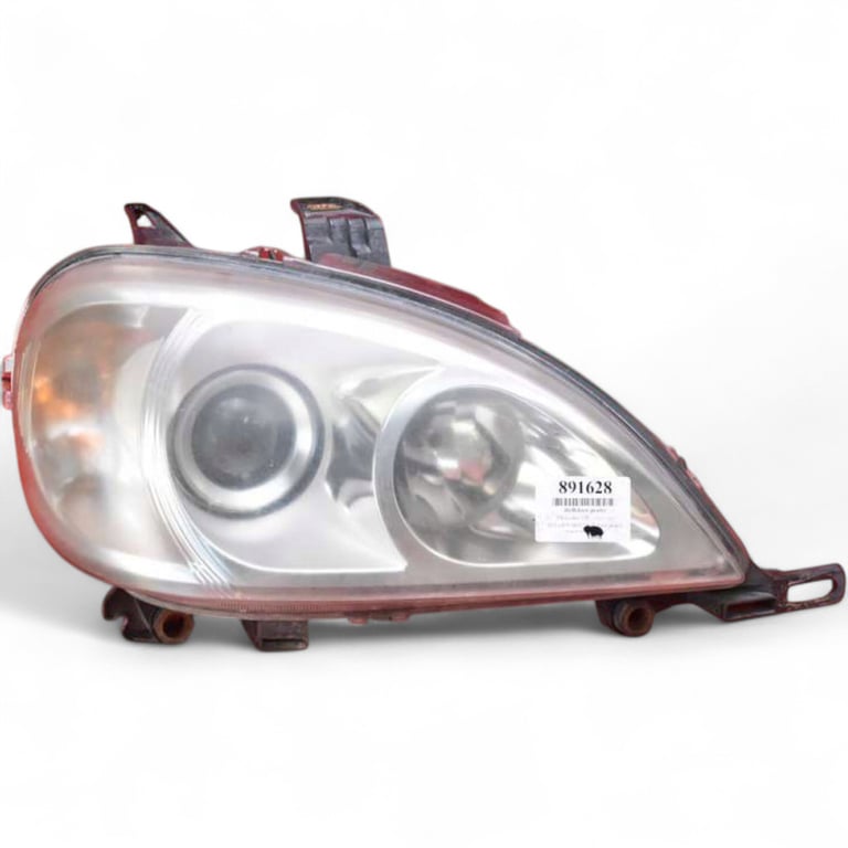 Frontscheinwerfer Mercedes-Benz W163 223156-00 Xenon Rechts Headlight SCH6536990181tx