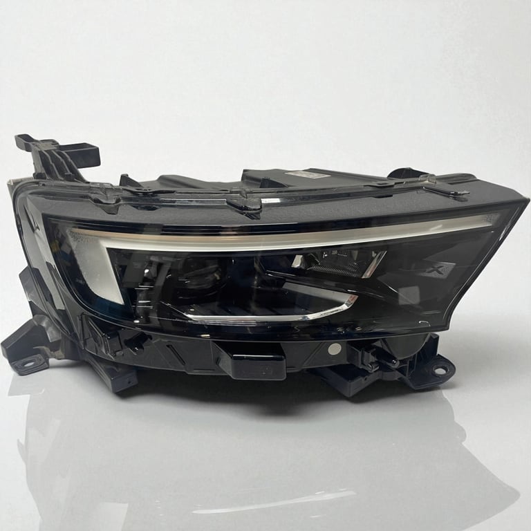Frontscheinwerfer Opel Mokka 9834016680 Full LED Rechts Scheinwerfer Headlight SCH1882068505dd