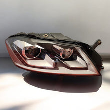 Laden Sie das Bild in den Galerie-Viewer, Frontscheinwerfer VW Passat B7 3AB941752 LED Rechts Scheinwerfer Headlight