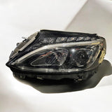 Frontscheinwerfer Mercedes-Benz W205 A2059062504 LED Rechts oder Links